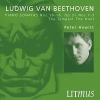 Beethoven Piano Sonatas op. 31