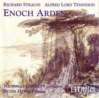 Strauss/Tennyson:  Enoch Arden